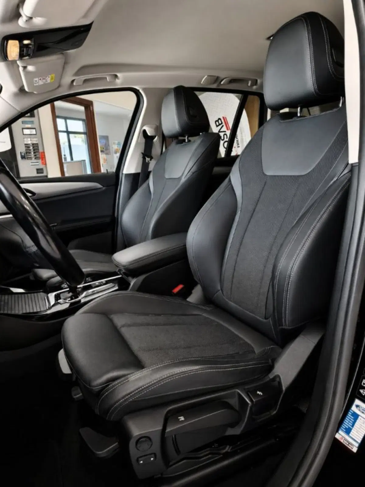 BMW X3 usata a Firenze (12)
