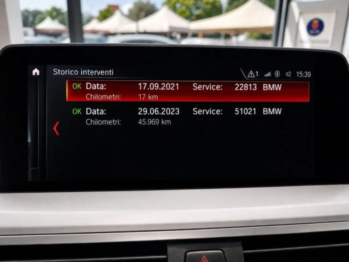 BMW X3 usata a Firenze (16)