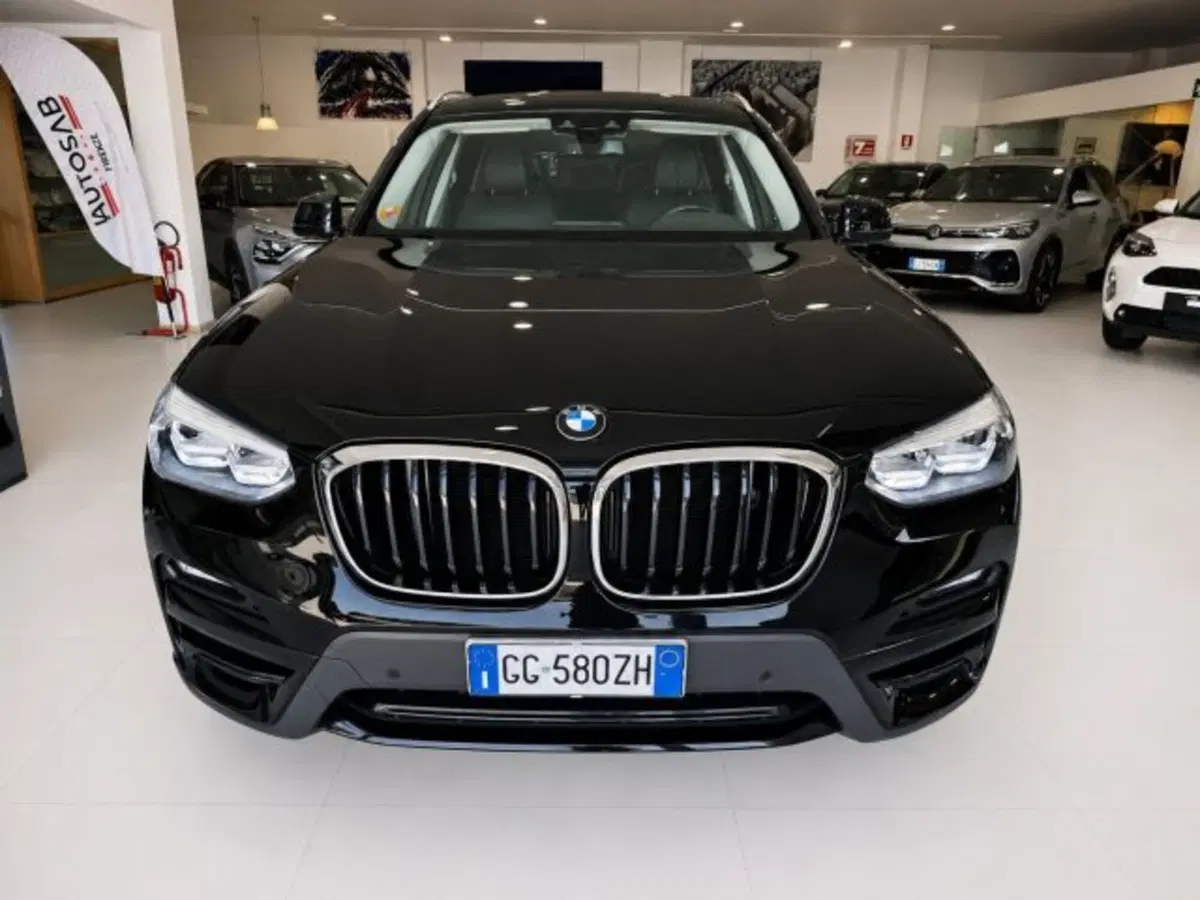 BMW X3 usata a Firenze (2)