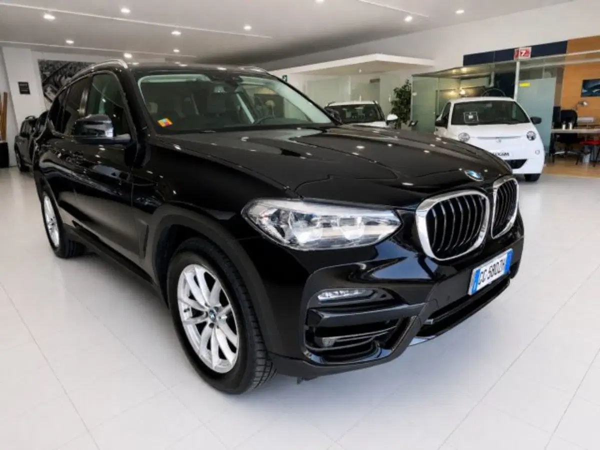 BMW X3 usata a Firenze (20)