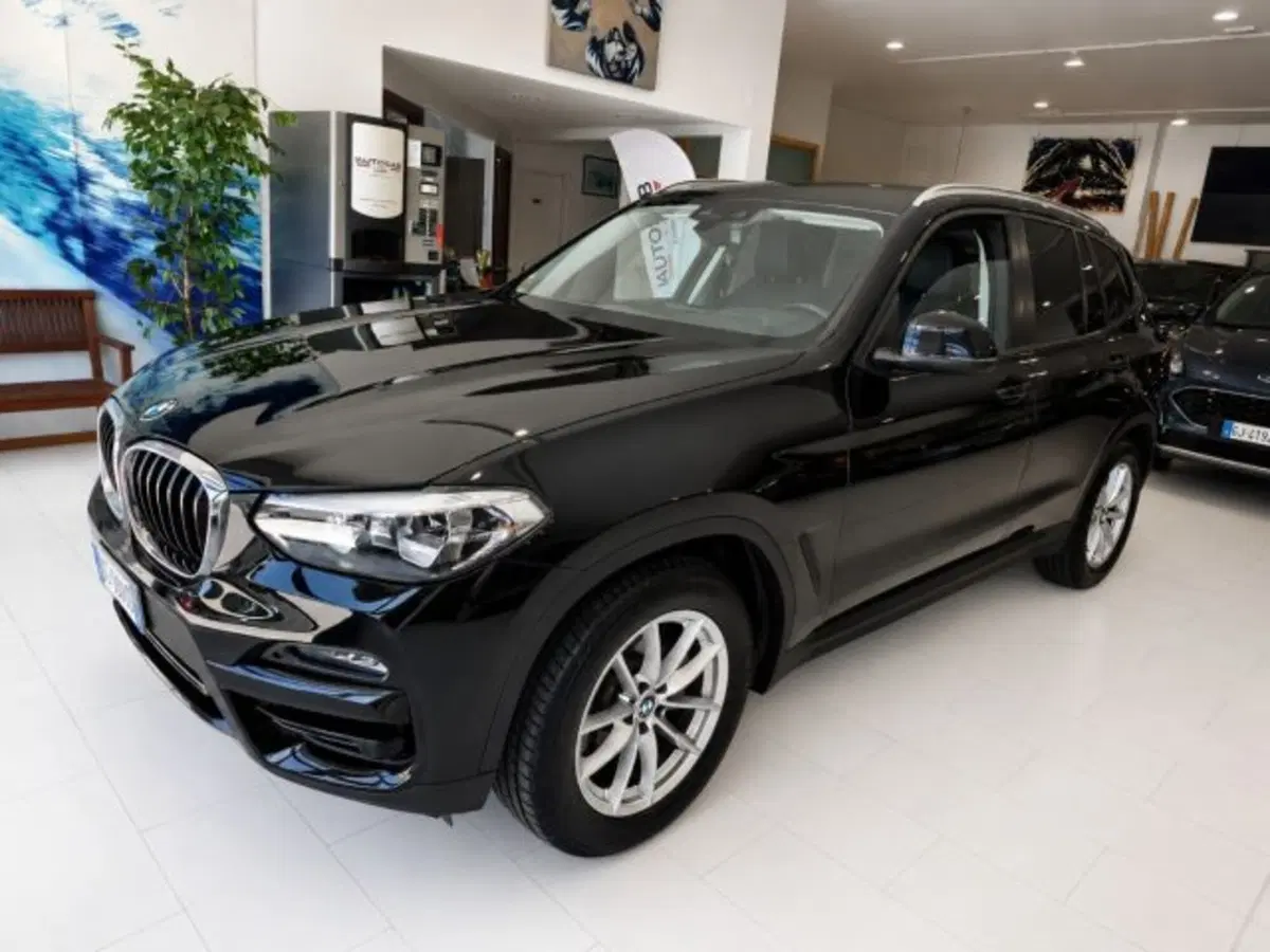 BMW X3 usata a Firenze (3)