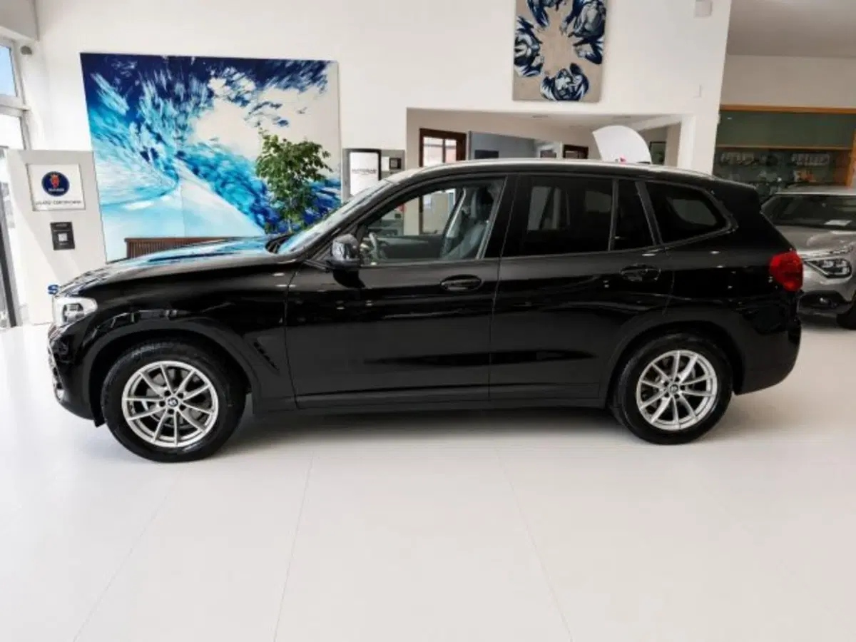 BMW X3 usata a Firenze (4)