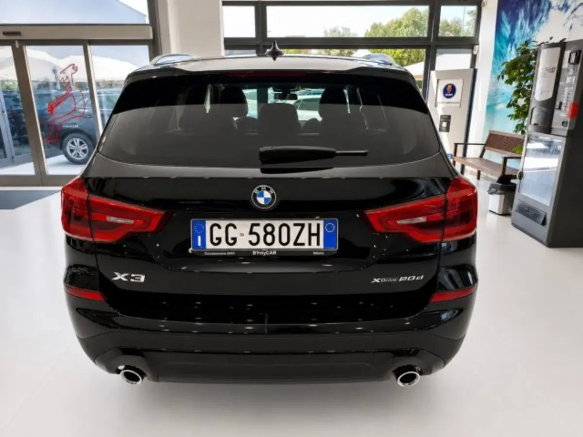 BMW X3 usata a Firenze (5)