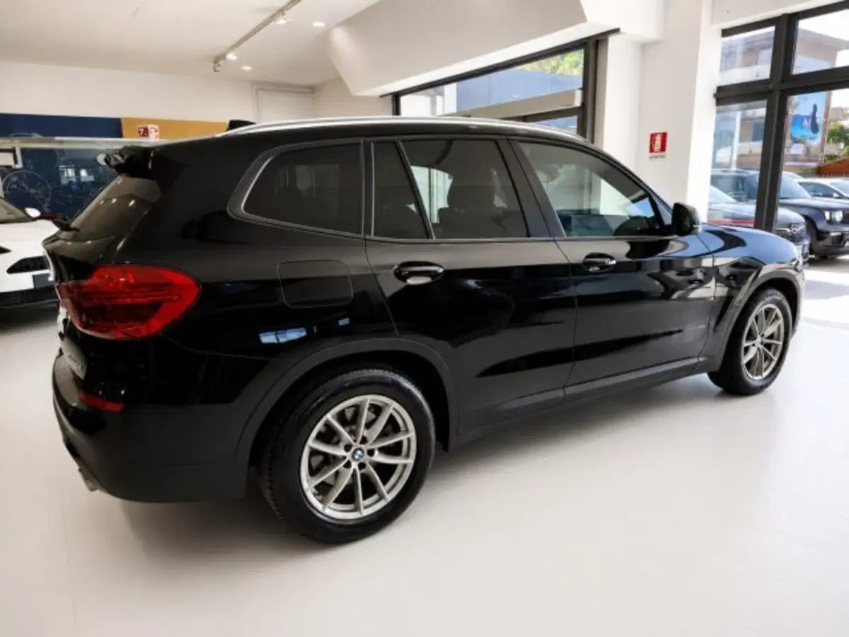 BMW X3 usata a Firenze (6)