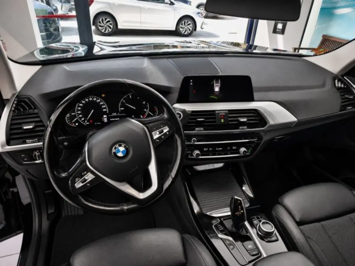 BMW X3 usata a Firenze (7)