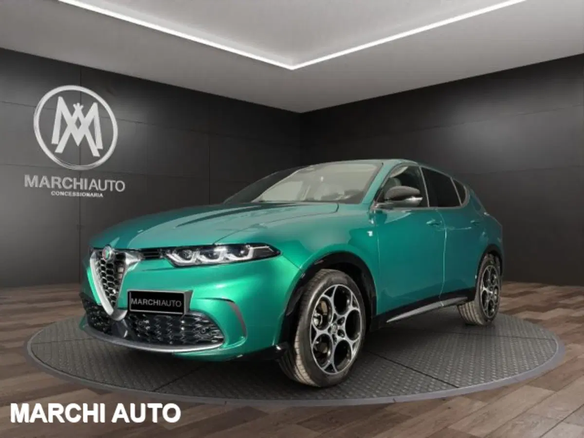 Alfa Romeo Tonale usata a Perugia
