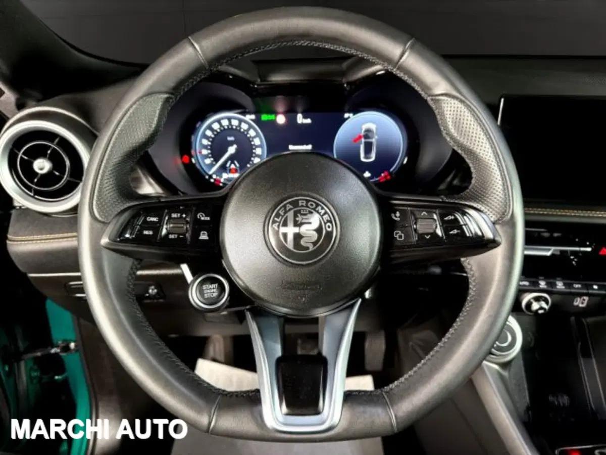 Alfa Romeo Tonale usata a Perugia (15)