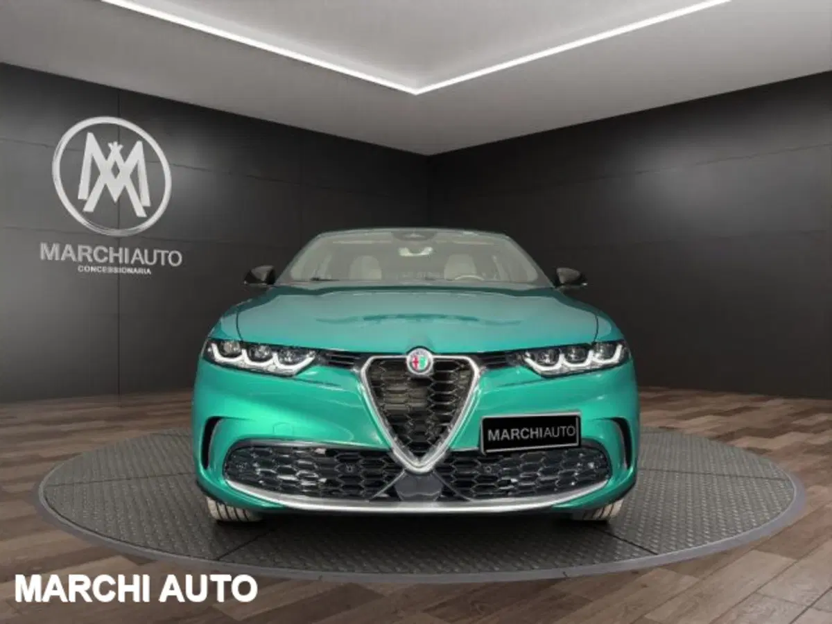 Alfa Romeo Tonale usata a Perugia (2)