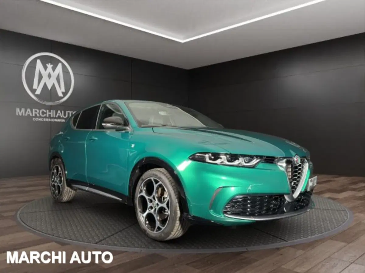 Alfa Romeo Tonale usata a Perugia (3)