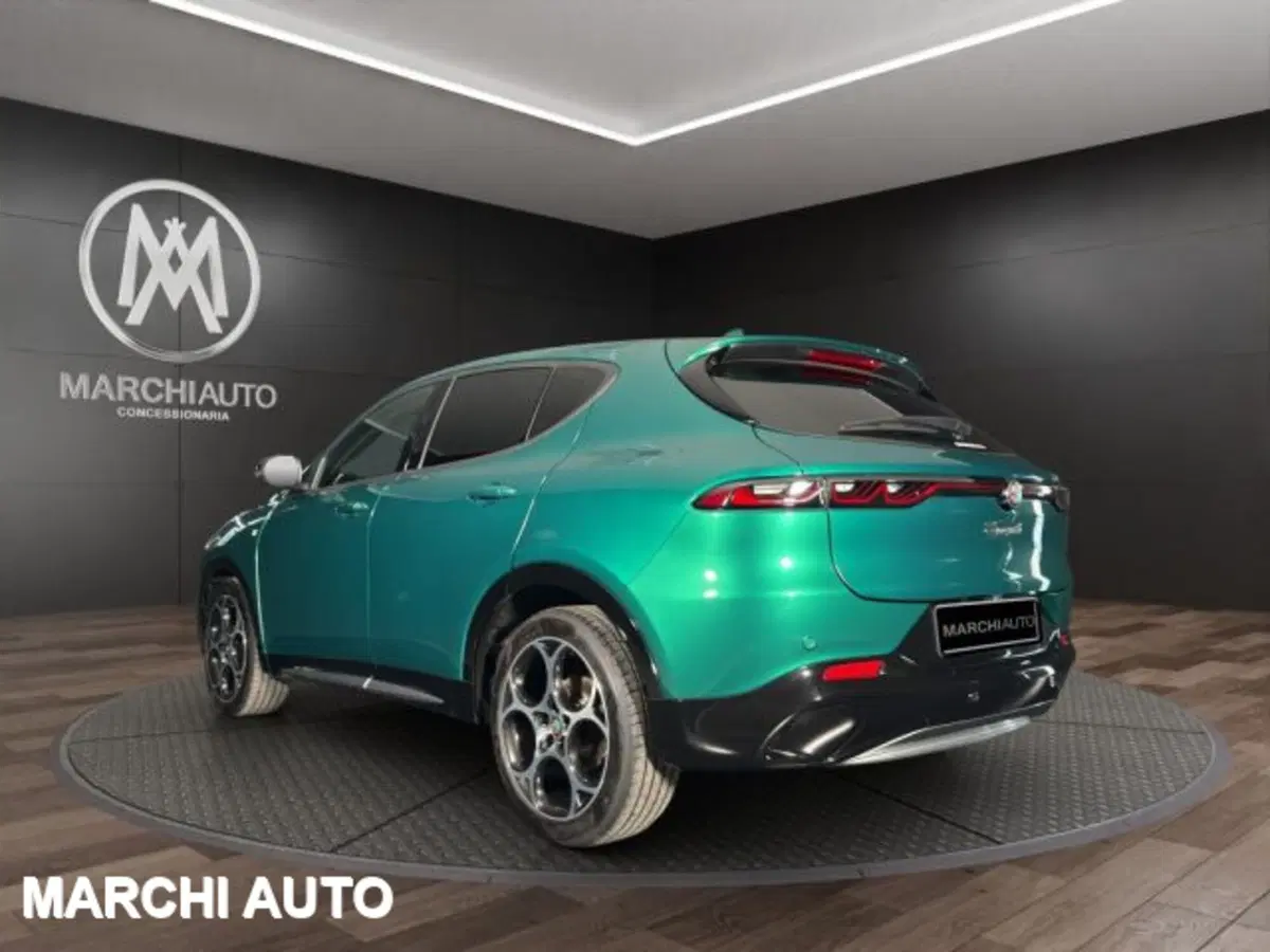 Alfa Romeo Tonale usata a Perugia (7)
