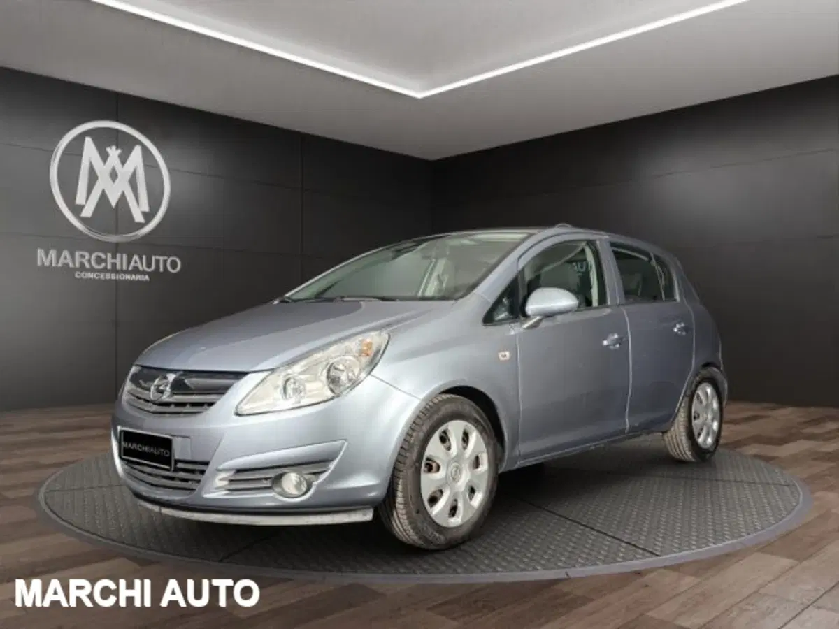 Opel Corsa usata a Perugia