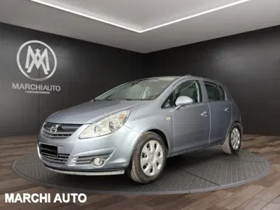 Opel Corsa 1.0 12V 5 porte Enjoy del 2009 usata a Bastia Umbra