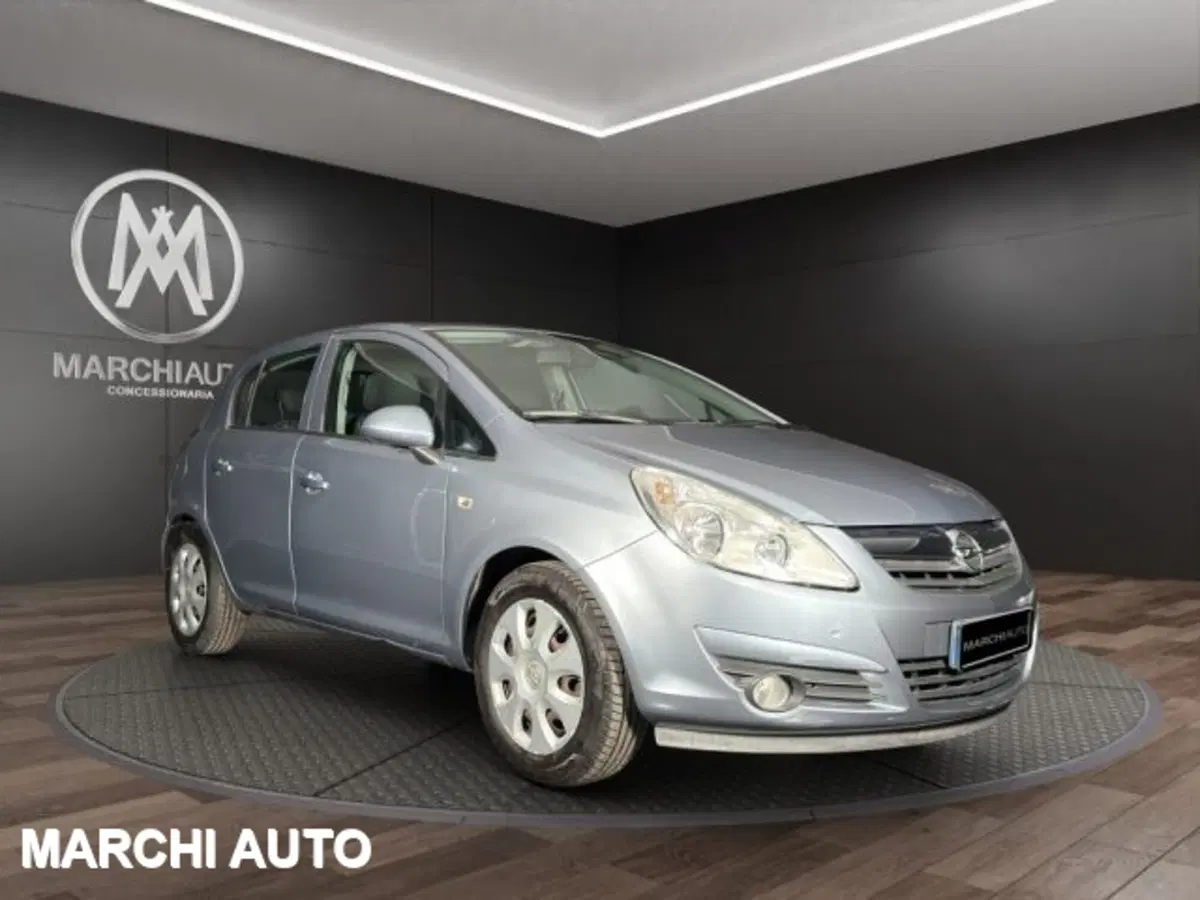 Opel Corsa usata a Perugia (3)