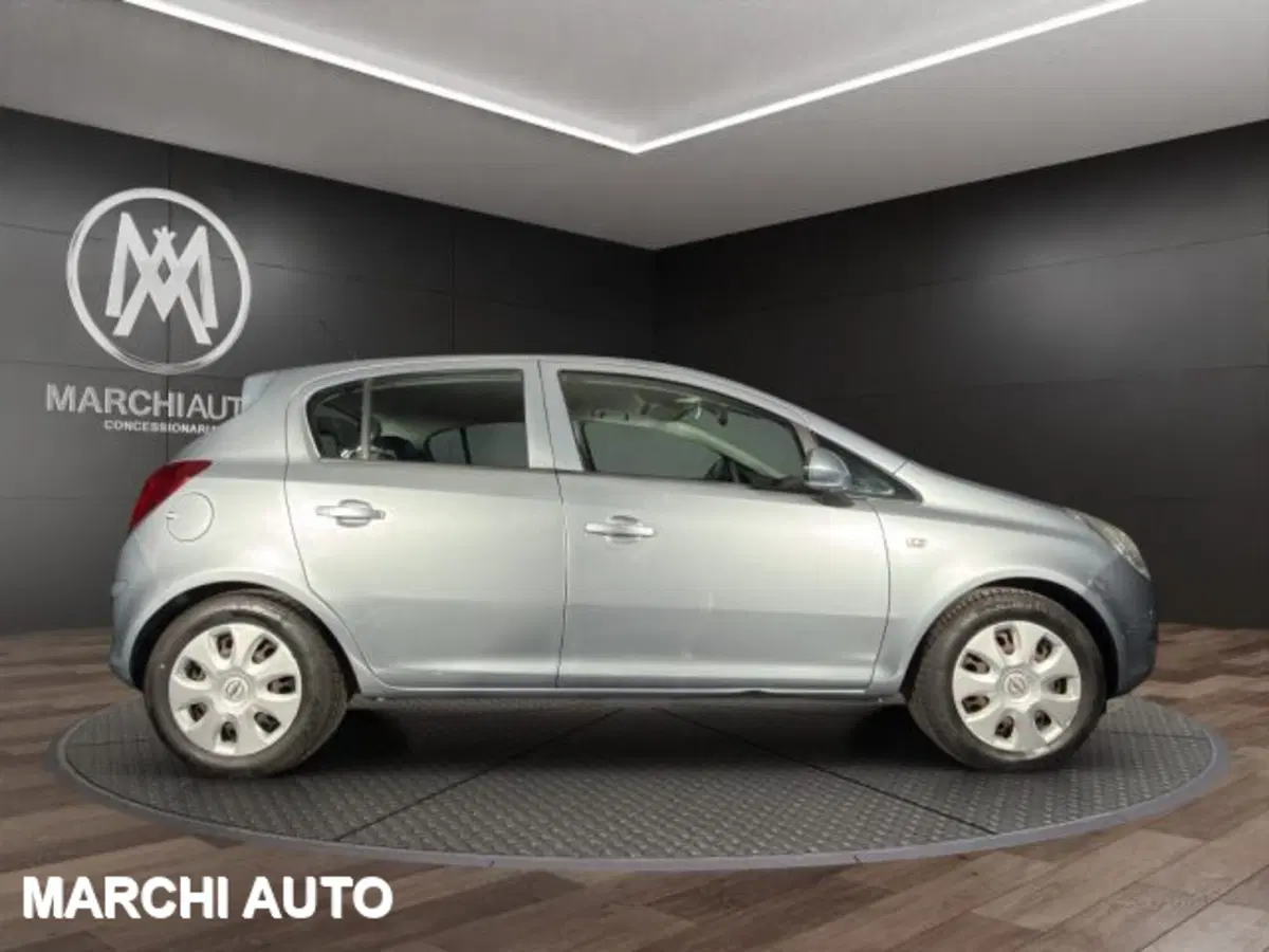 Opel Corsa usata a Perugia (4)