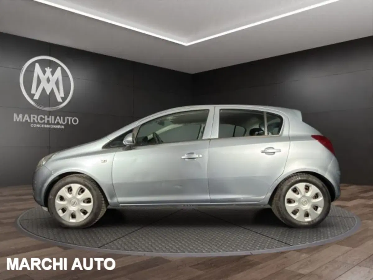 Opel Corsa usata a Perugia (8)