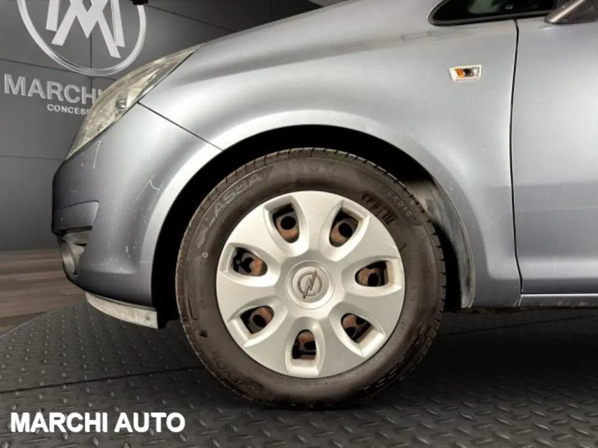Opel Corsa usata a Perugia (9)