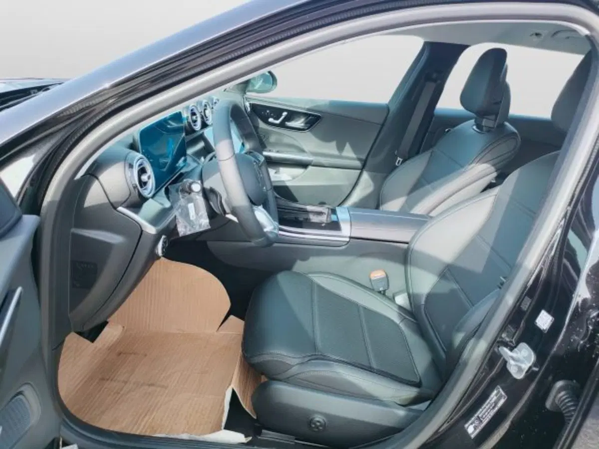 Mercedes-Benz Classe C nuova a Teramo (13)