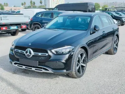 Mercedes-Benz Classe C Station Wagon 220 d Mild hybrid 4Matic Premium nuova a Mosciano Sant'Angelo