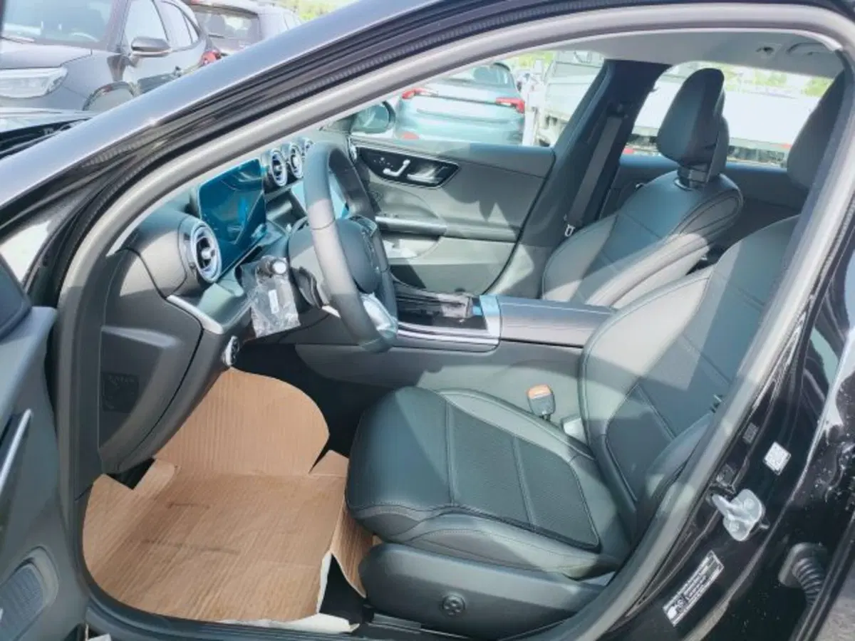 Mercedes-Benz Classe C Station Wagon nuova a Teramo (13)