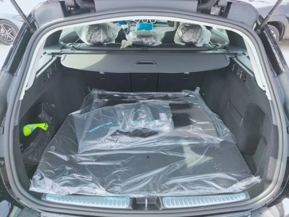 Mercedes-Benz Classe C Station Wagon nuova a Teramo (5)