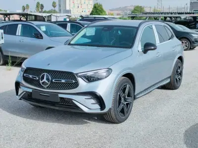 Mercedes-Benz GLC SUV 220 d Advanced 4matic auto nuova a Mosciano Sant'Angelo