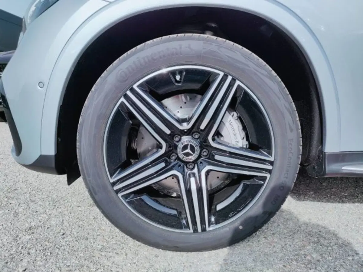 Mercedes-Benz GLC SUV nuova a Teramo (7)