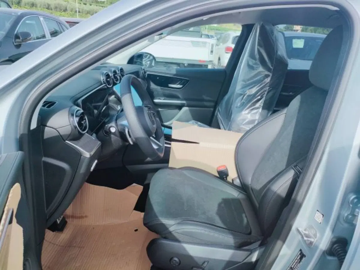 Mercedes-Benz GLC SUV nuova a Teramo (9)