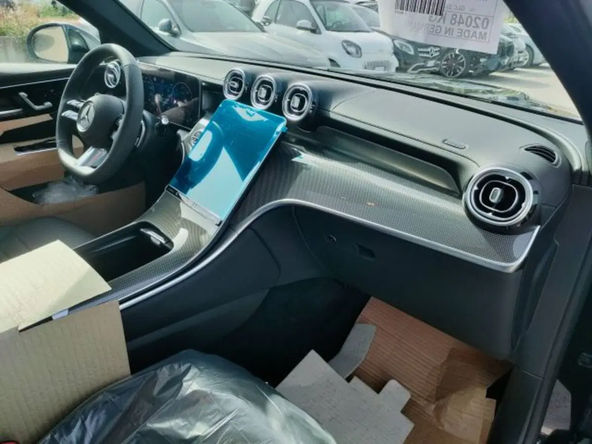 Mercedes-Benz CLE Coupé nuova a Teramo (10)