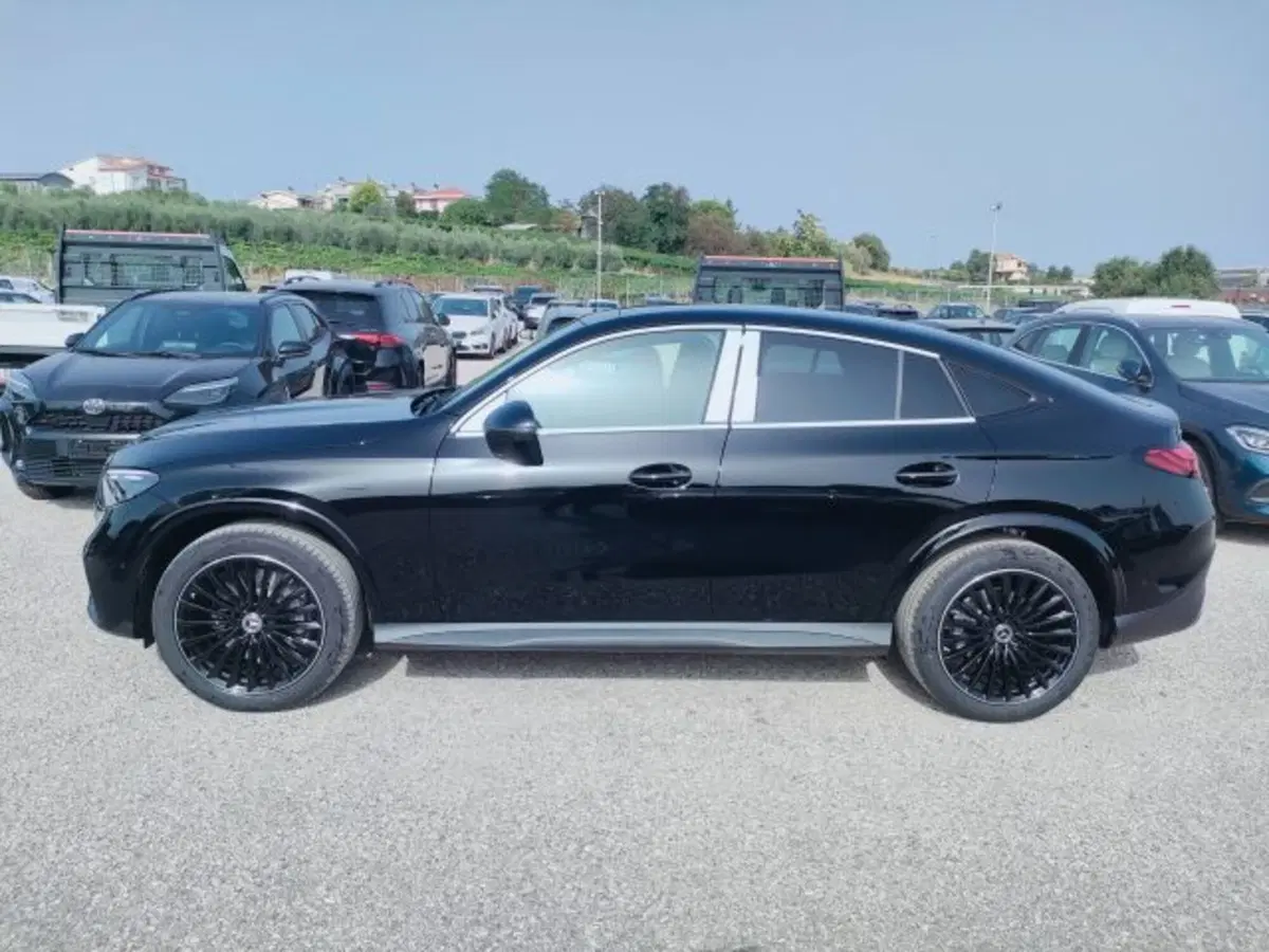 Mercedes-Benz CLE Coupé nuova a Teramo (3)