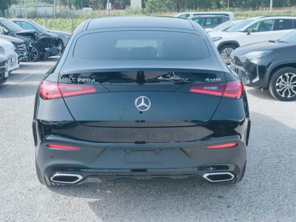 Mercedes-Benz CLE Coupé nuova a Teramo (4)
