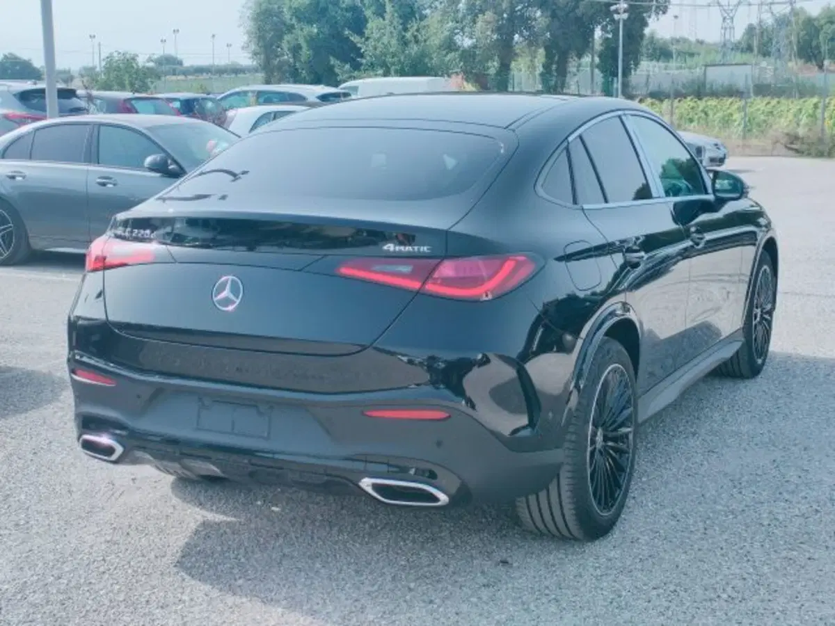 Mercedes-Benz CLE Coupé nuova a Teramo (5)