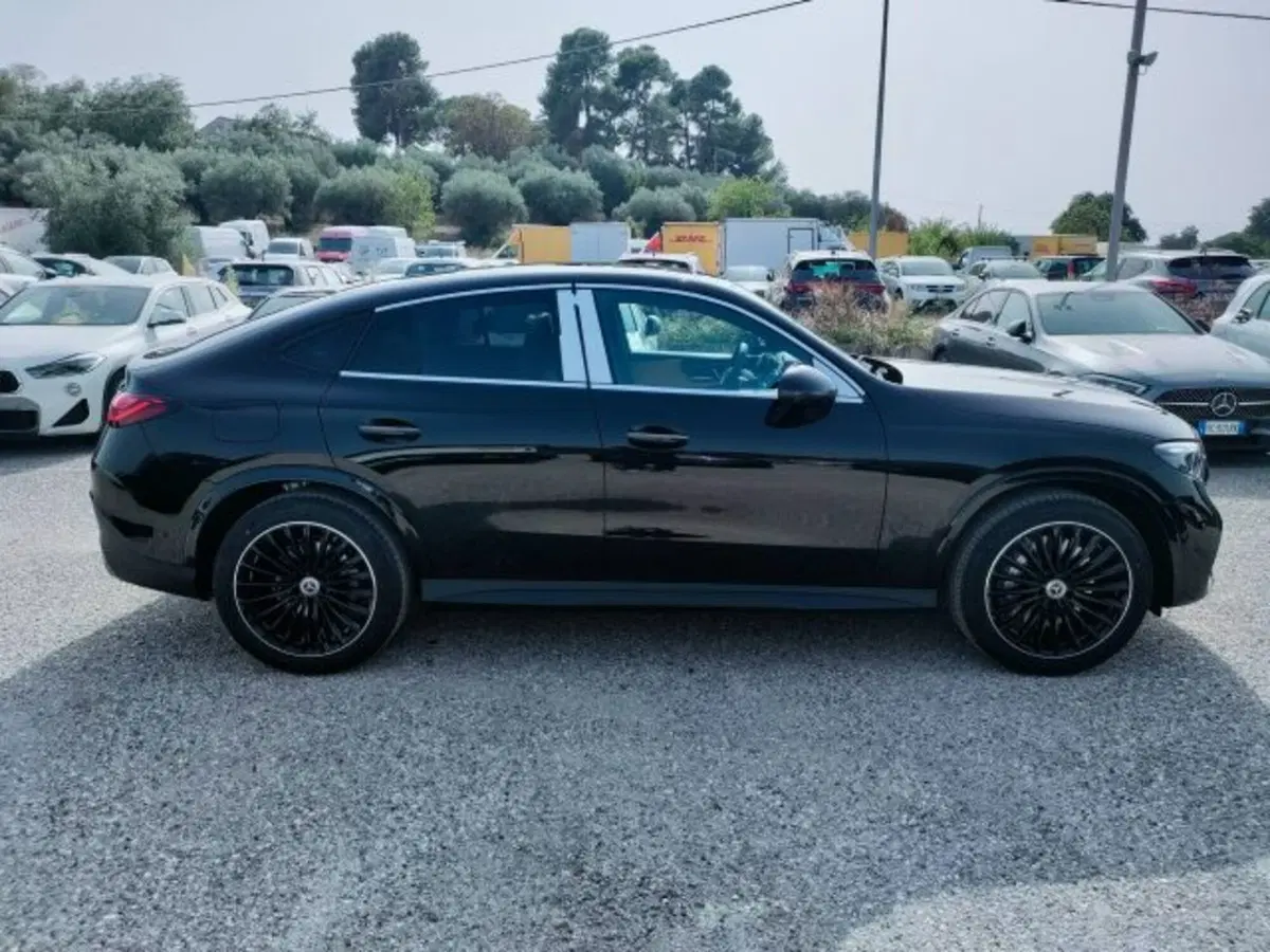 Mercedes-Benz CLE Coupé nuova a Teramo (6)