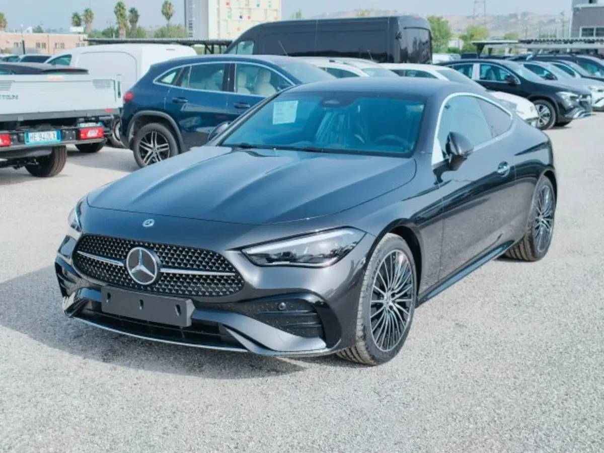 Mercedes-Benz CLE Coupé nuova a Teramo