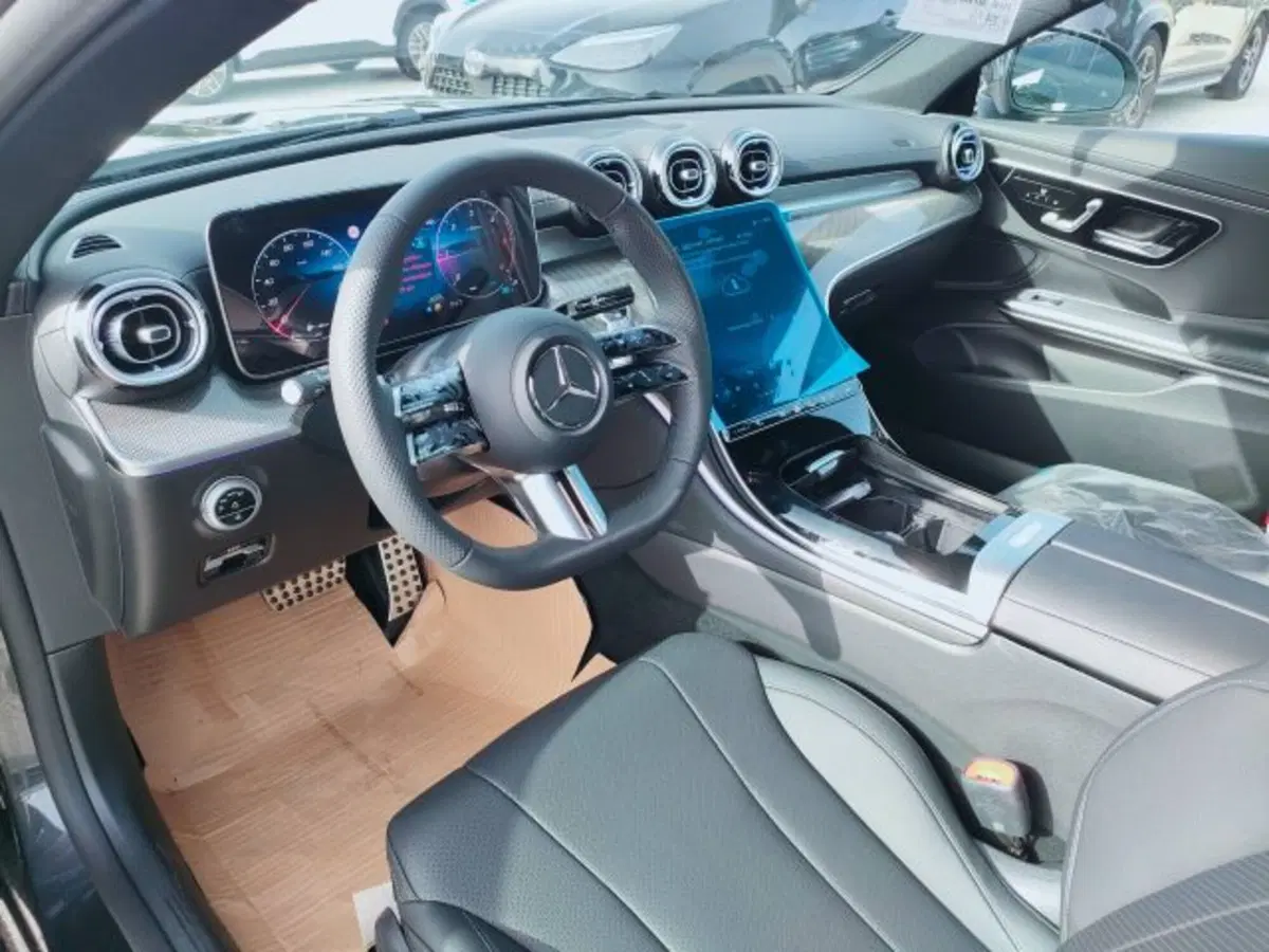 Mercedes-Benz CLE Coupé nuova a Teramo (10)