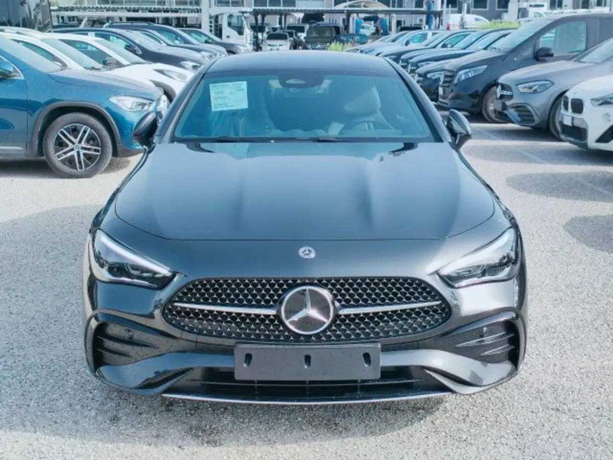 Mercedes-Benz CLE Coupé nuova a Teramo (2)