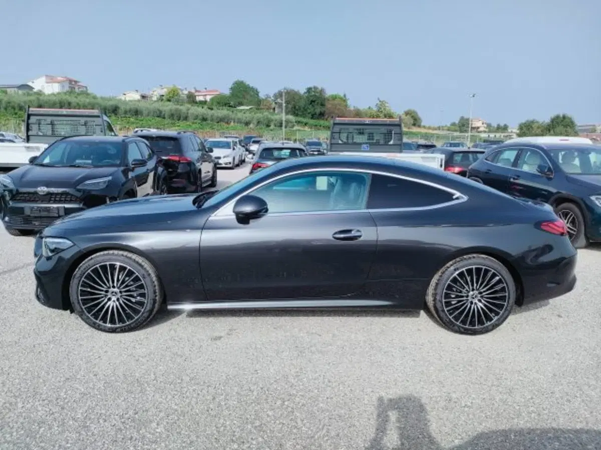 Mercedes-Benz CLE Coupé nuova a Teramo (3)