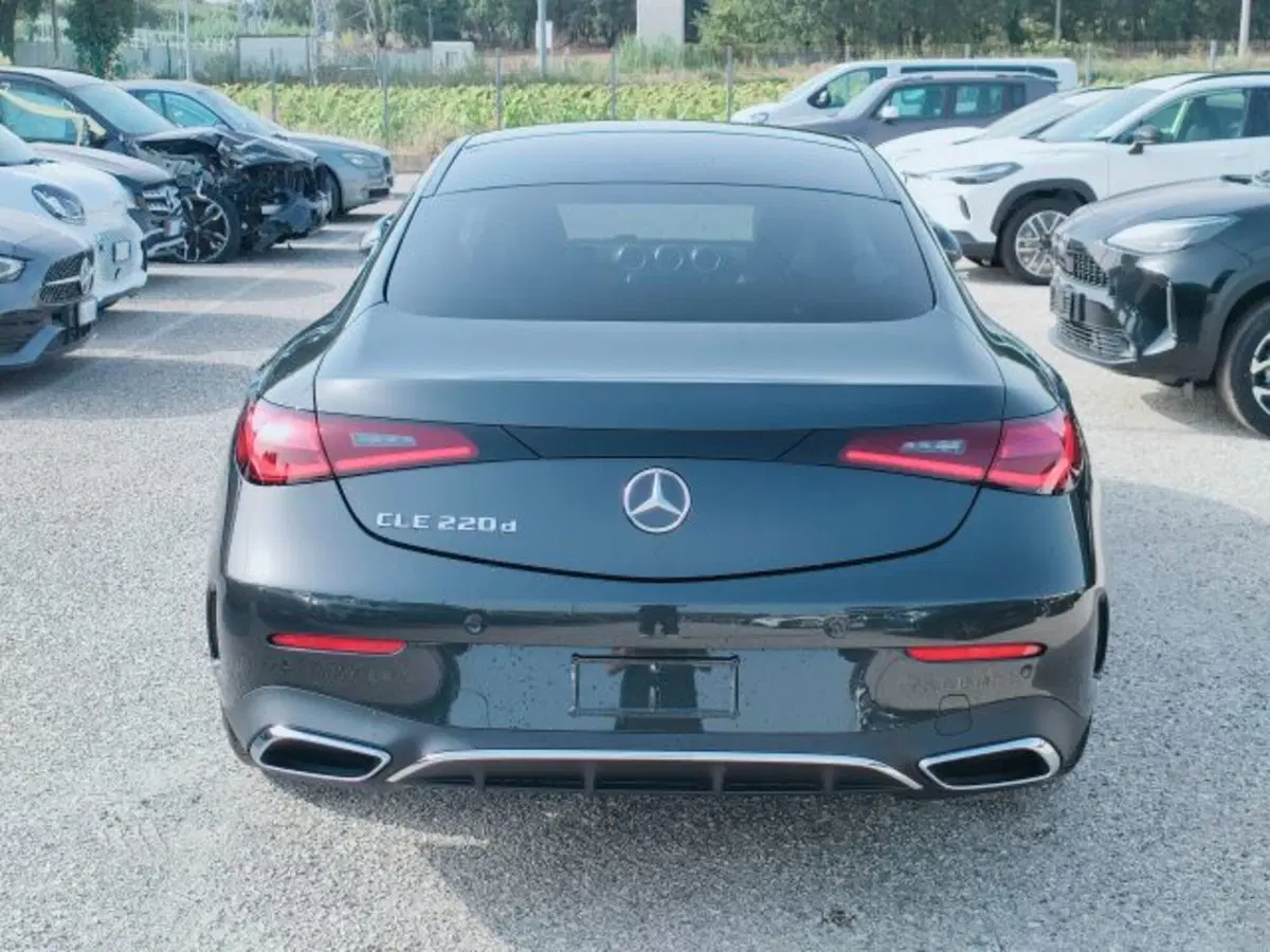 Mercedes-Benz CLE Coupé nuova a Teramo (4)