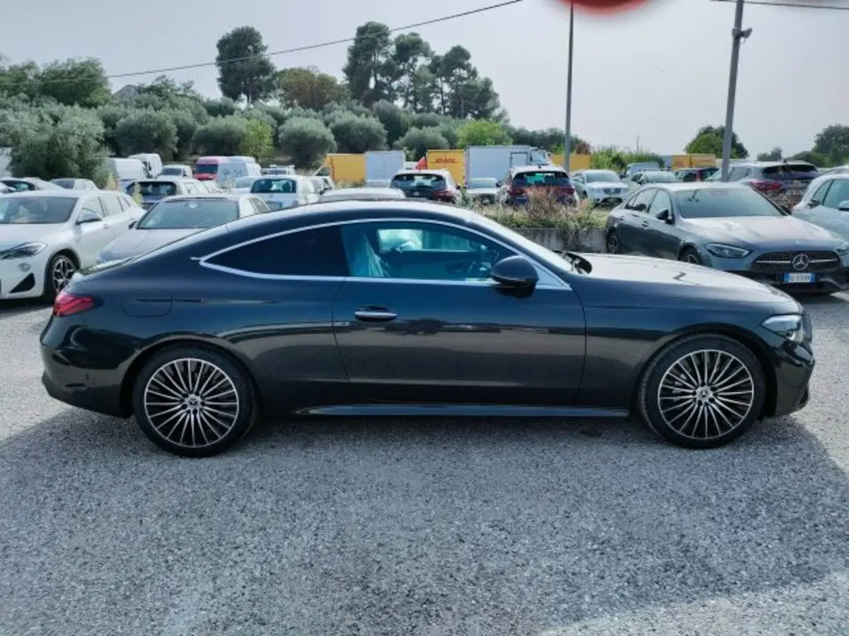 Mercedes-Benz CLE Coupé nuova a Teramo (6)