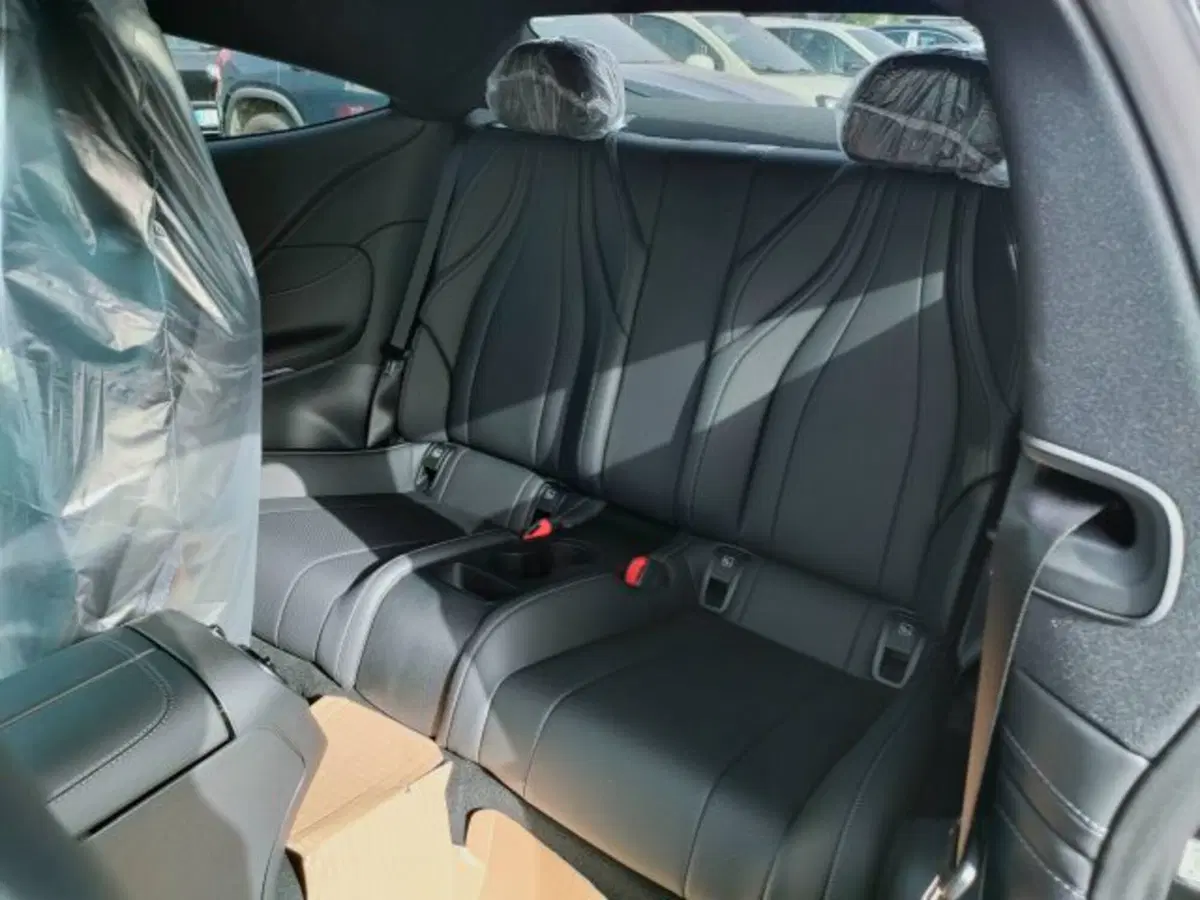 Mercedes-Benz CLE Coupé nuova a Teramo (8)