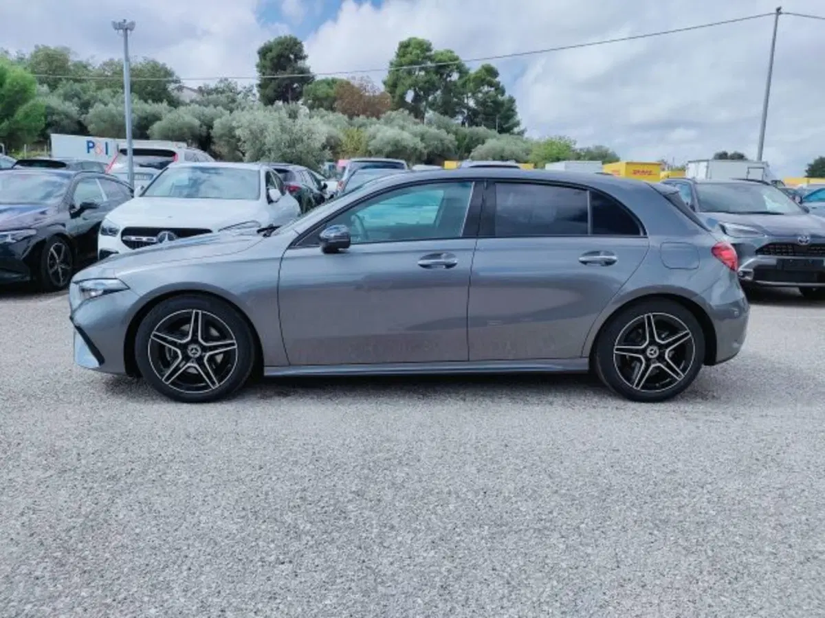 Mercedes-Benz Classe A nuova a Teramo (3)