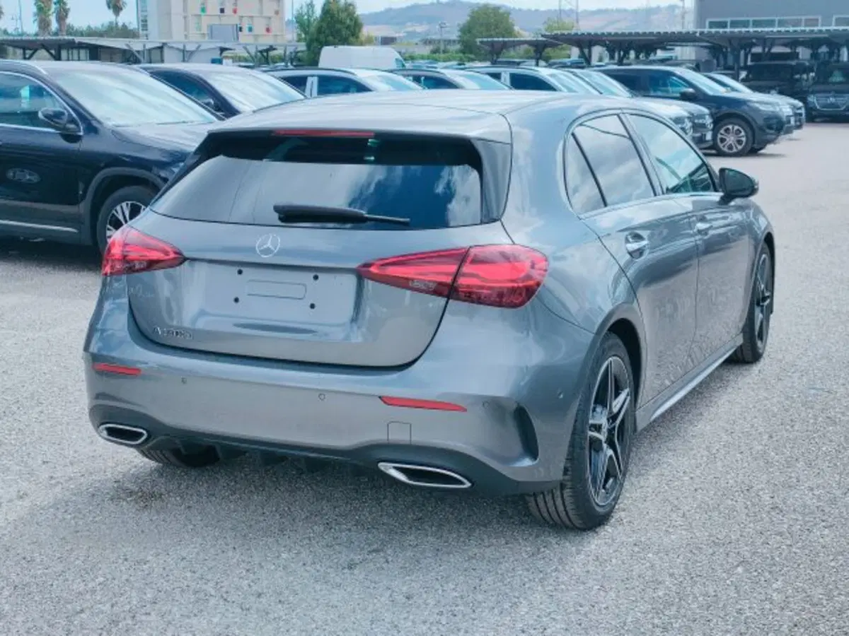 Mercedes-Benz Classe A nuova a Teramo (5)