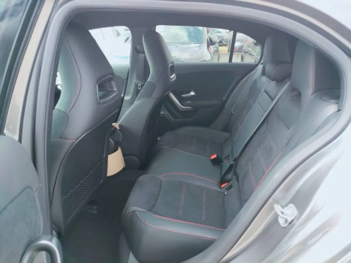 Mercedes-Benz Classe A nuova a Teramo (9)