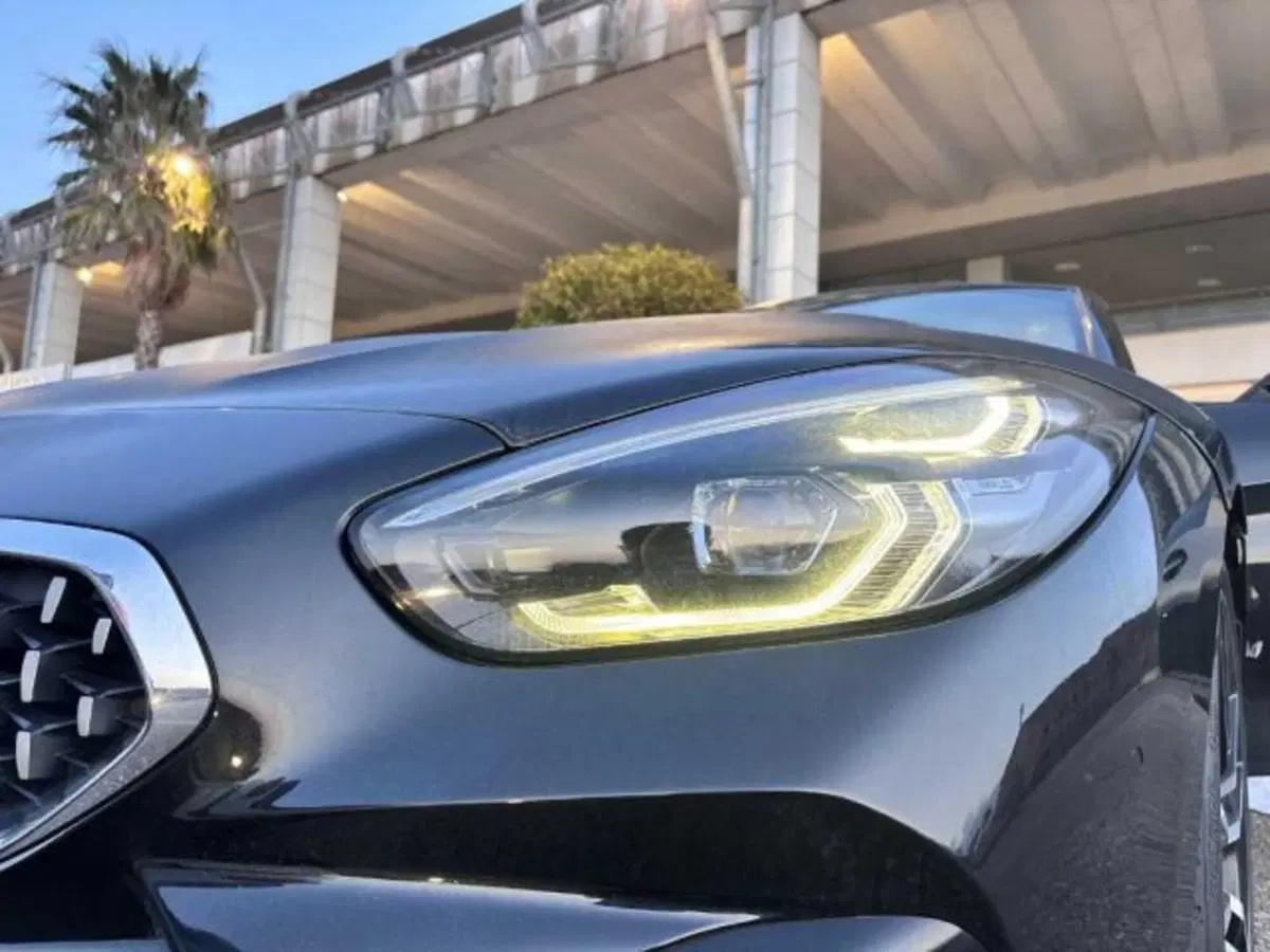 BMW Z4 Cabrio usata a Caltanissetta (11)