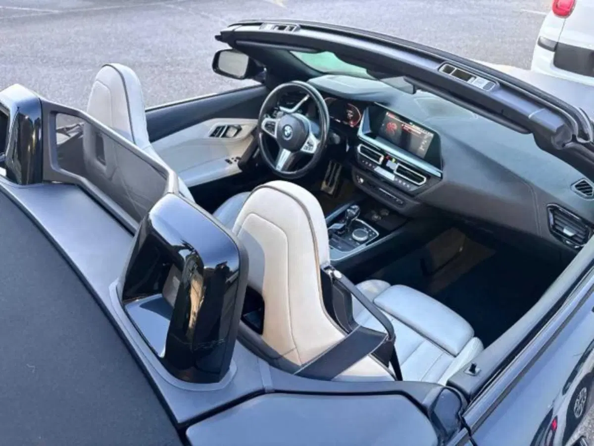 BMW Z4 Cabrio usata a Caltanissetta (16)