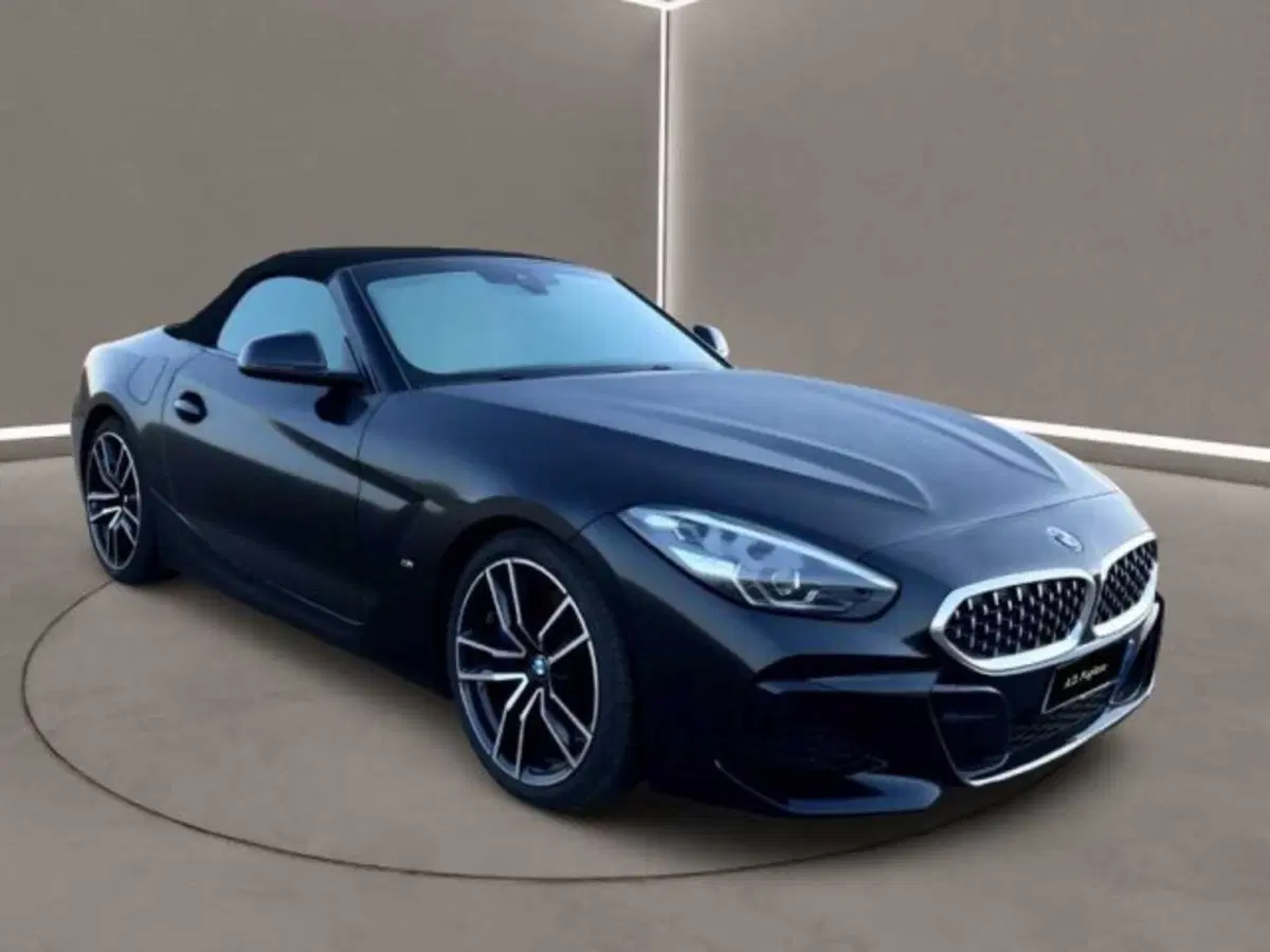 BMW Z4 Cabrio usata a Caltanissetta (2)