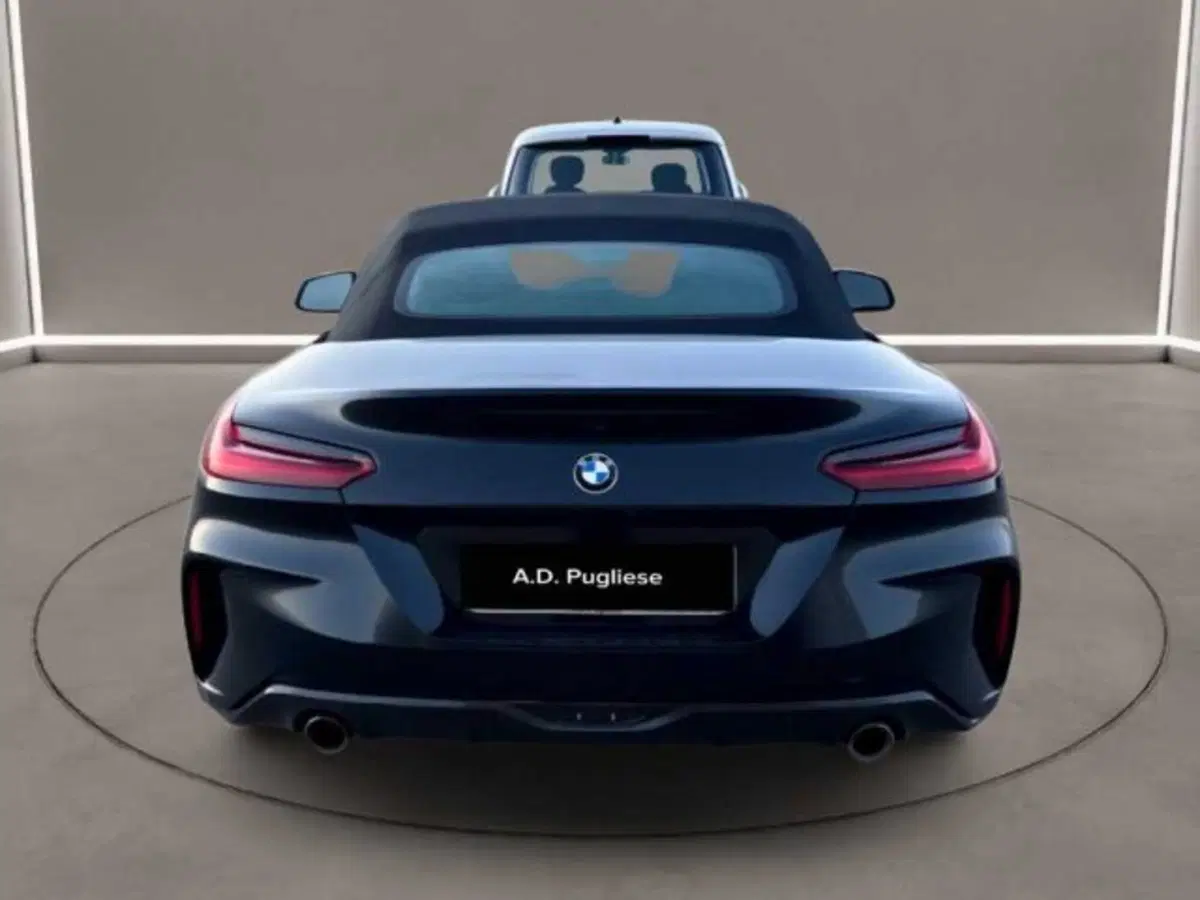 BMW Z4 Cabrio usata a Caltanissetta (5)