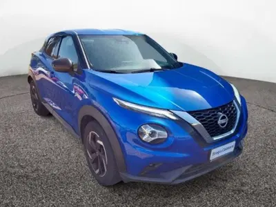 Nissan Juke 1.0 dig-t N-Connecta 114cv del 2023 usata a Empoli