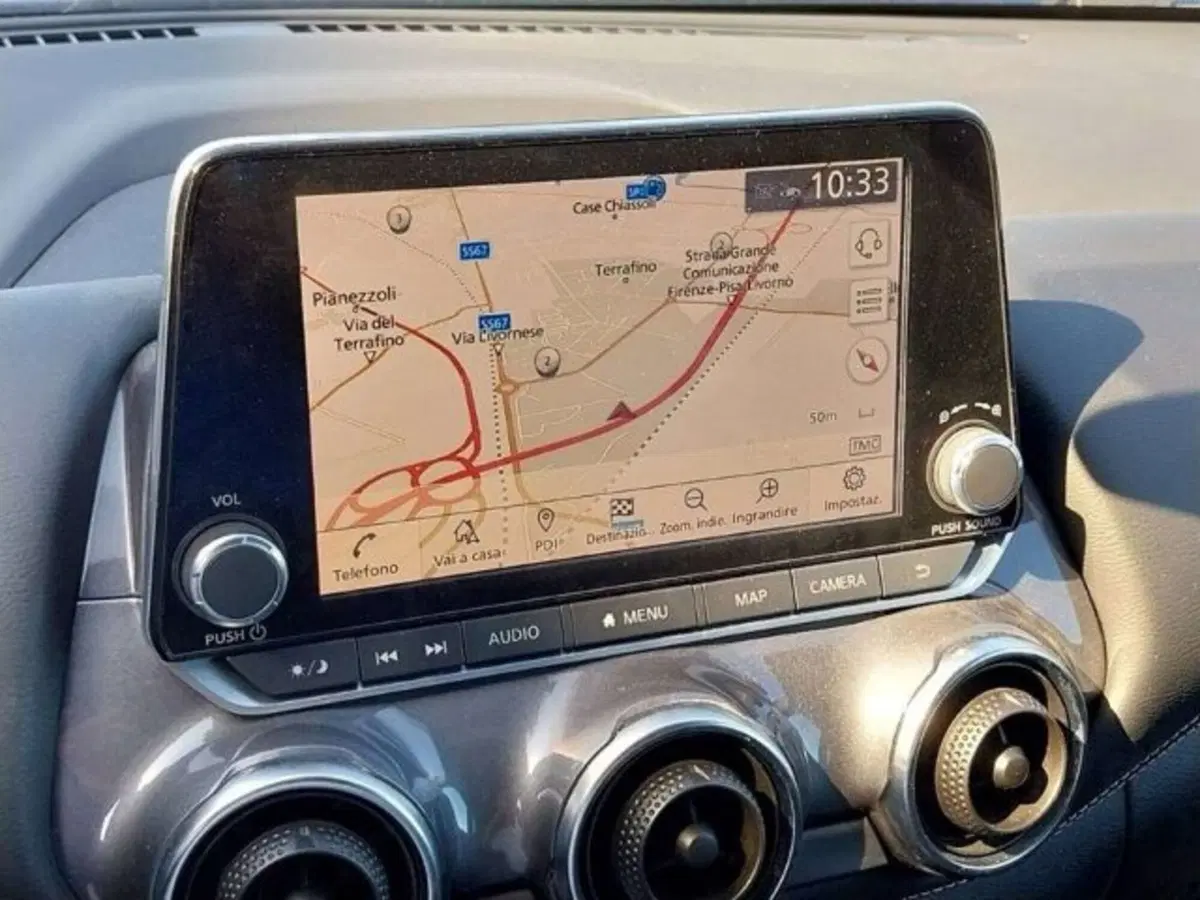 Nissan Juke usata a Firenze (10)