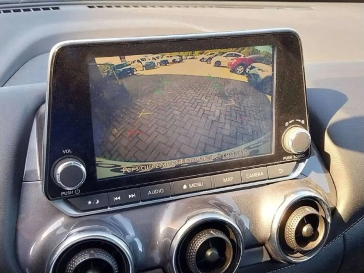 Nissan Juke usata a Firenze (11)