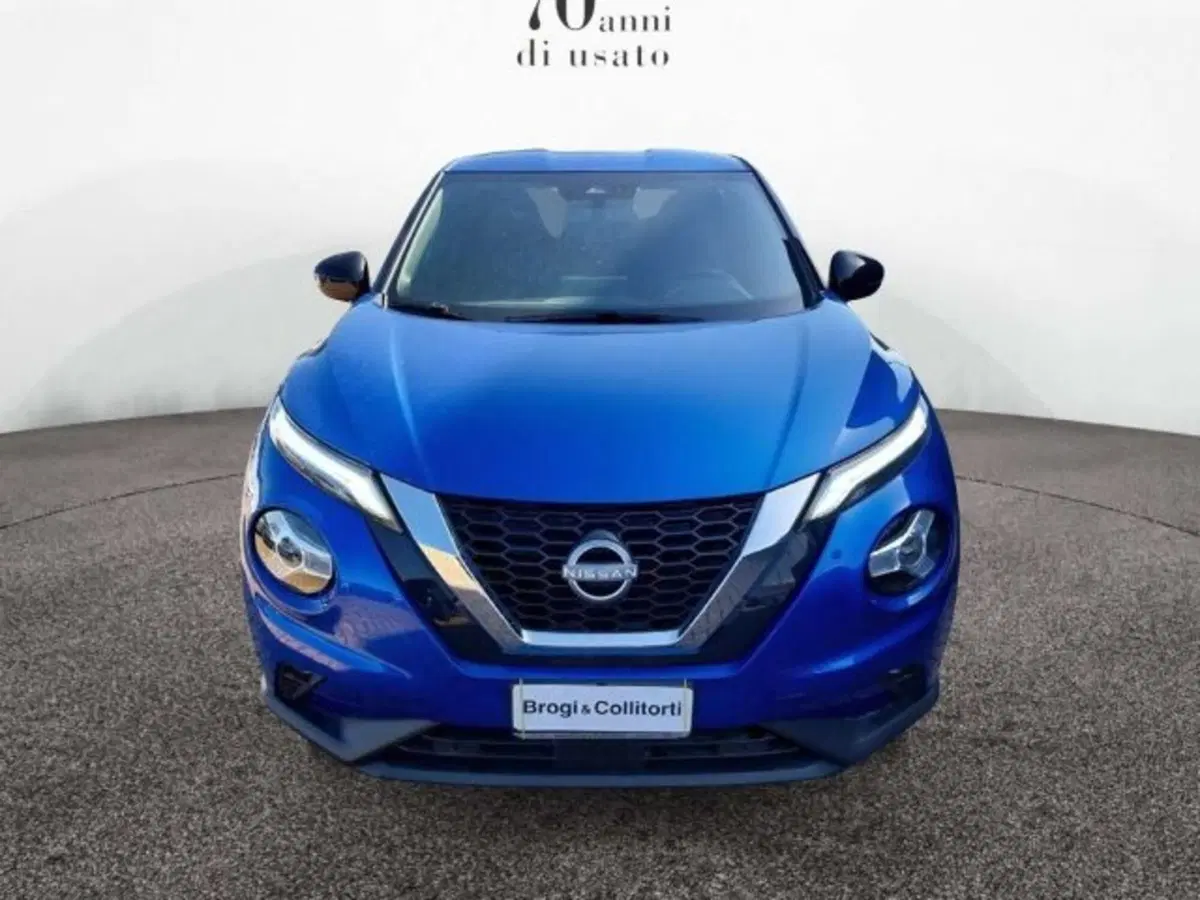Nissan Juke usata a Firenze (4)